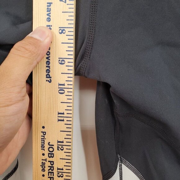 Sweaty Betty Power 7/8 Mesh Leggings Women Size Large Full Length - Picture 8 of 12